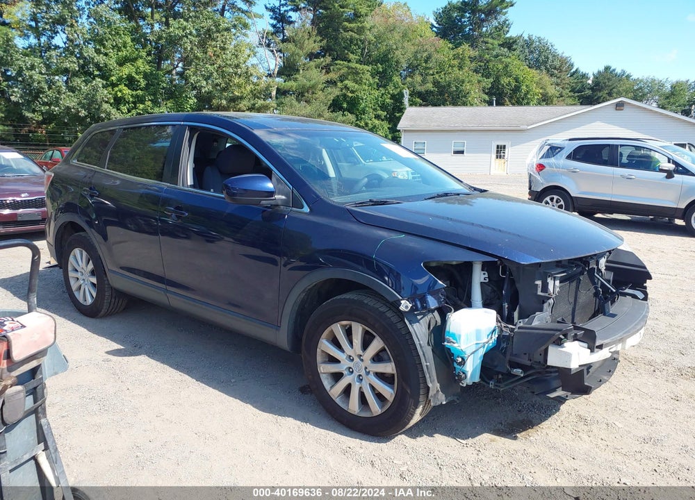 2010 MAZDA CX-9 SPORT VIN: JM3TB3MVXA0218843