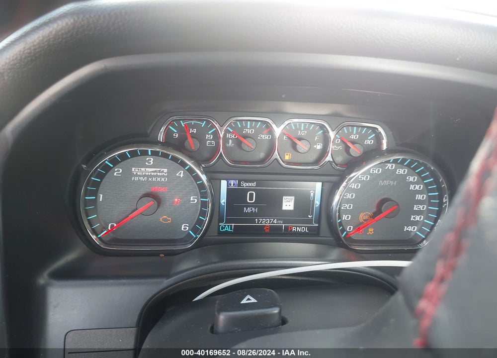 2017 GMC SIERRA 1500 SLT VIN: 3GTU2NEC5HG318215