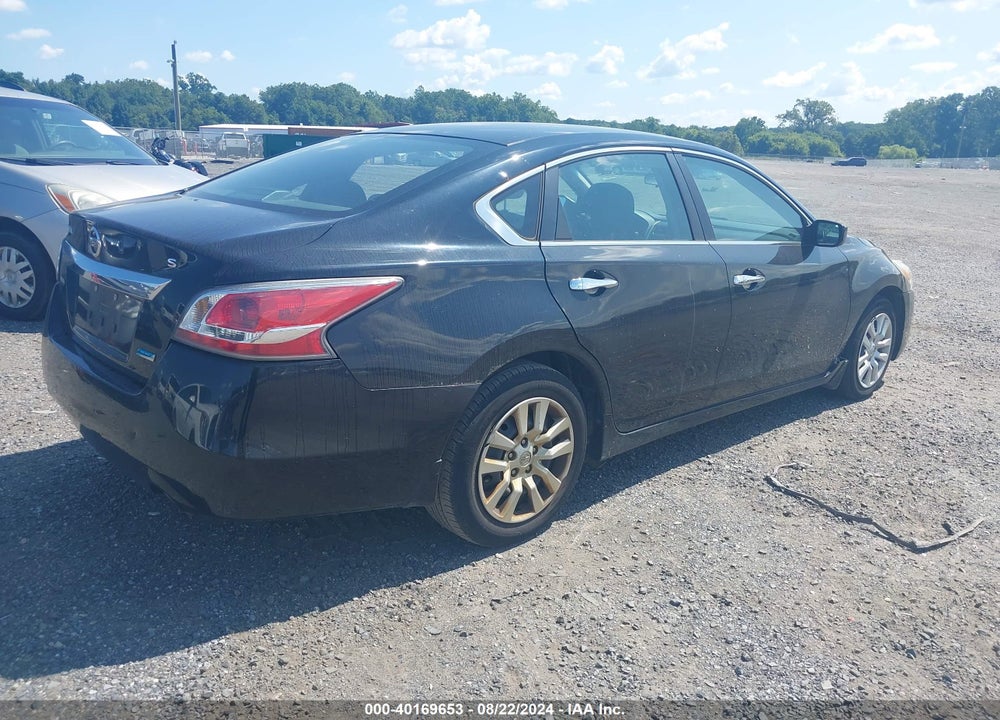 2014 NISSAN ALTIMA 2.5 S VIN: 1N4AL3AP5EC131865