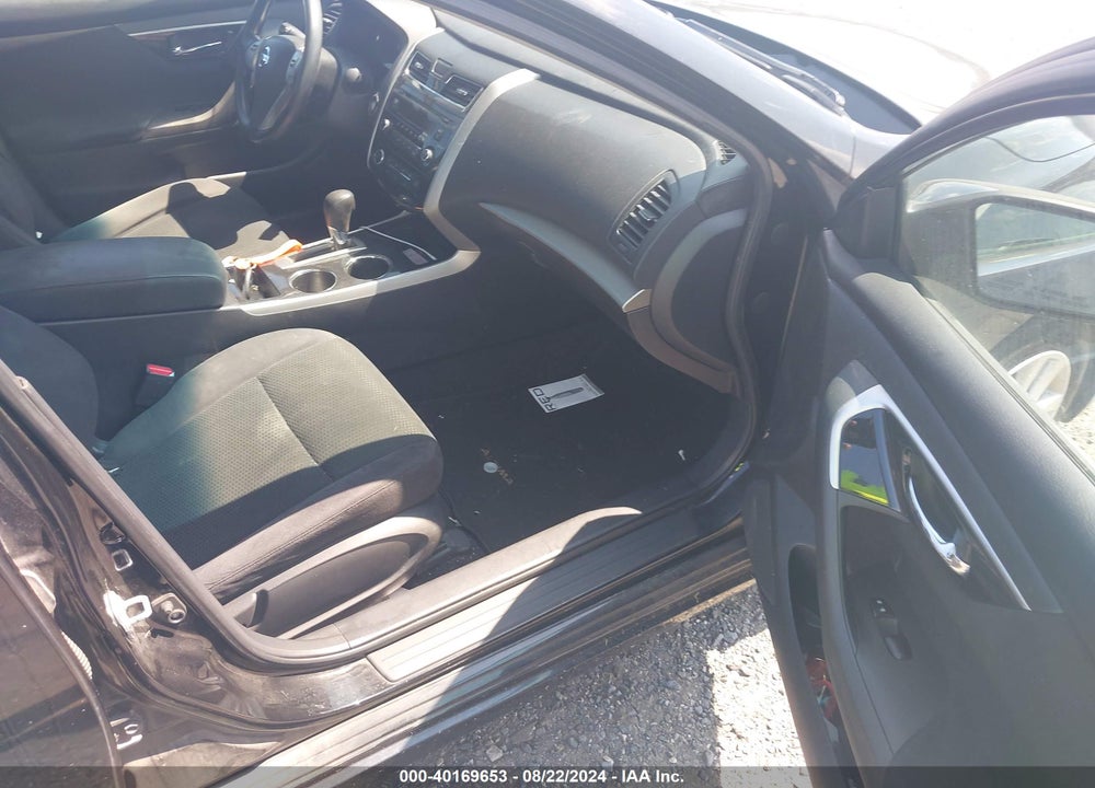 2014 NISSAN ALTIMA 2.5 S VIN: 1N4AL3AP5EC131865