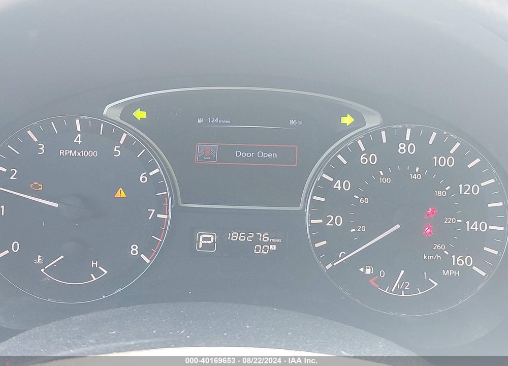 2014 NISSAN ALTIMA 2.5 S VIN: 1N4AL3AP5EC131865