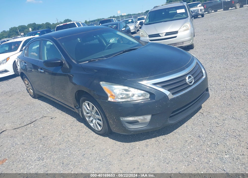 2014 NISSAN ALTIMA 2.5 S VIN: 1N4AL3AP5EC131865