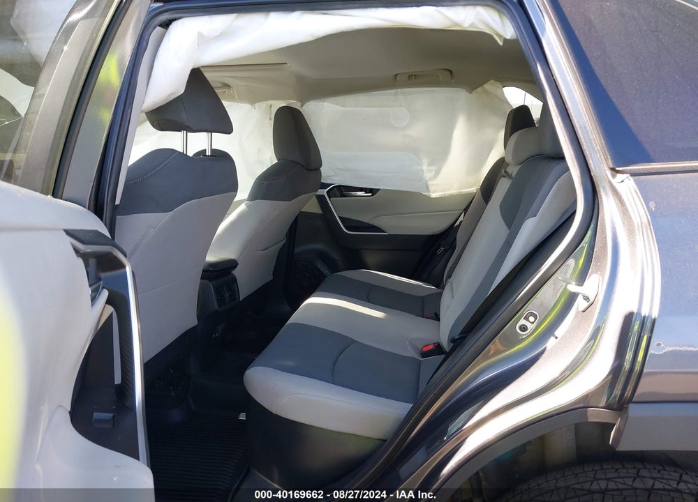 2020 TOYOTA RAV4 HYBRID XLE VIN: 4T3R6RFV9LU004593