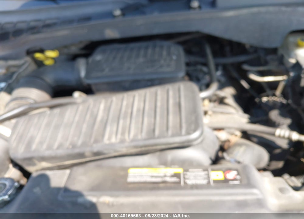 2005 DODGE DURANGO SLT VIN: 1D4HB48N85F571845