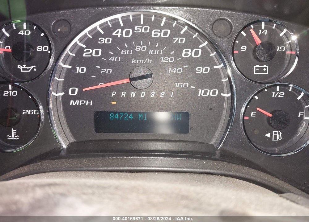 2013 GMC SAVANA 1500 WORK VAN VIN: 1GTS8AF44D1102788