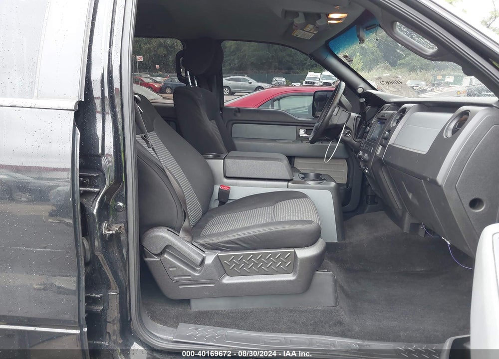 2014 FORD F-150 STX VIN: 1FTFW1EF9EFC27820