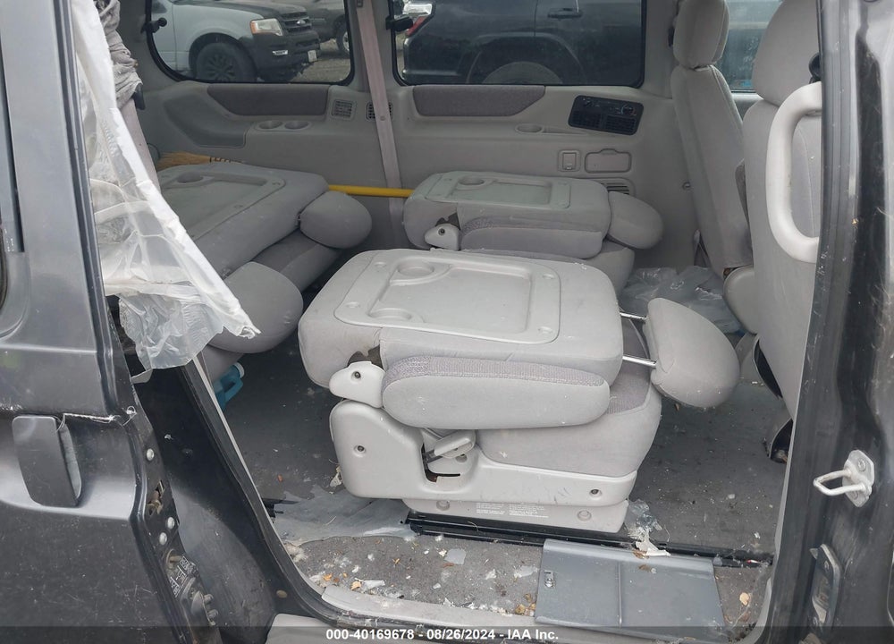 1998 MERCURY VILLAGER GS/LS/NAUTICA VIN: 4M2ZV1113WDJ40562