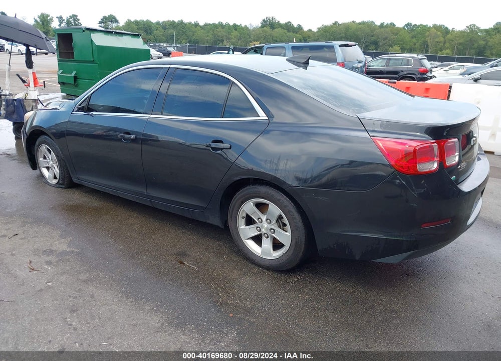 2015 CHEVROLET MALIBU LS VIN: 1G11B5SL7FF326685