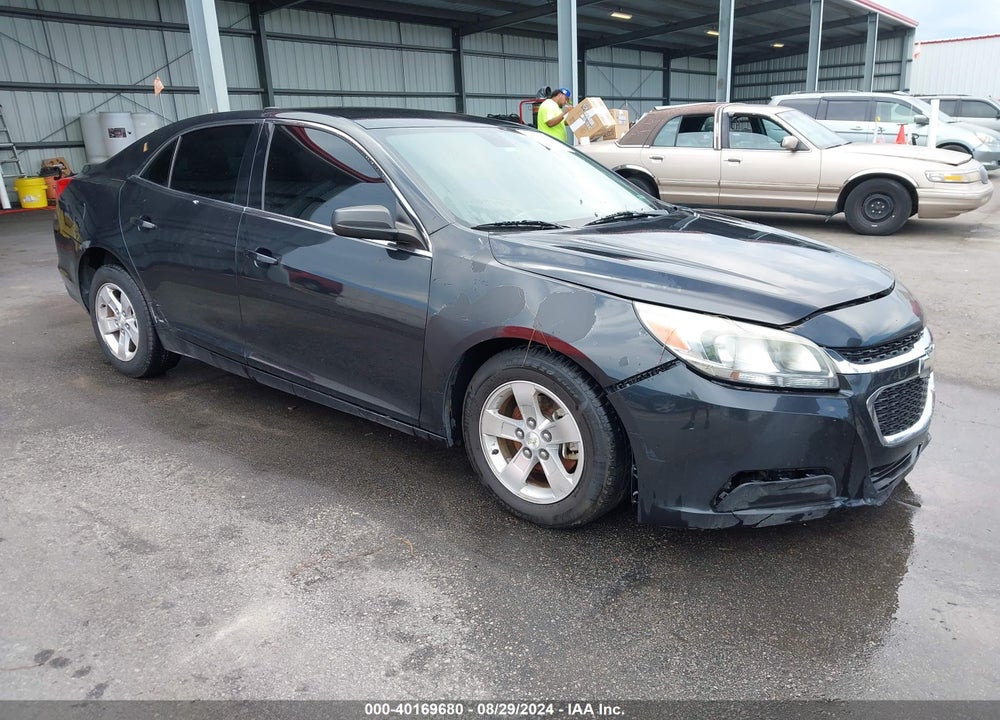 2015 CHEVROLET MALIBU LS VIN: 1G11B5SL7FF326685