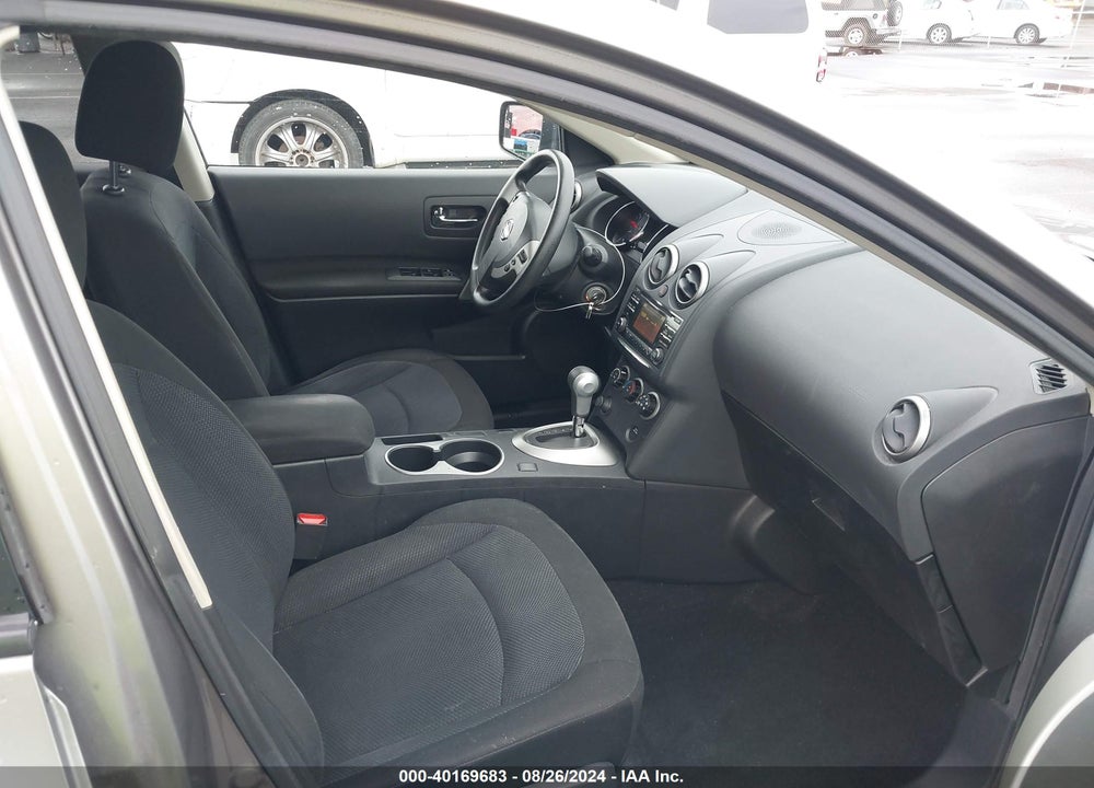 2013 NISSAN ROGUE S/SV/SV W/SL PKG VIN: JN8AS5MT2DW515959