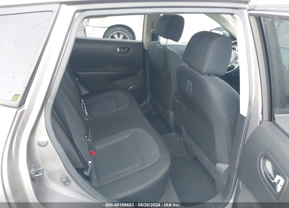 2013 NISSAN ROGUE S/SV/SV W/SL PKG VIN: JN8AS5MT2DW515959