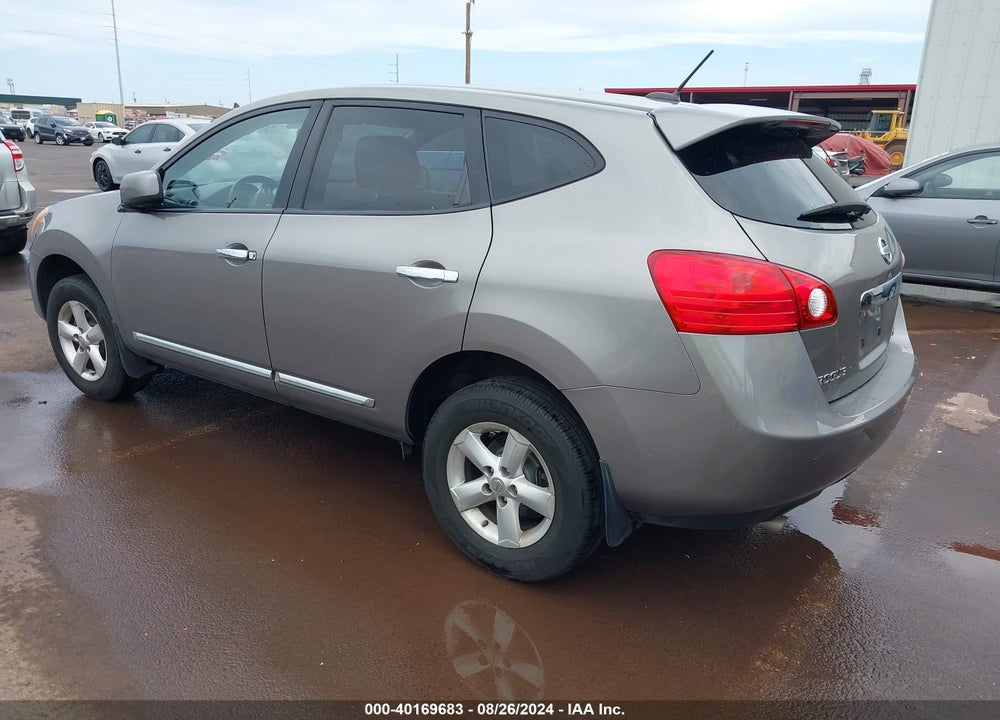 2013 NISSAN ROGUE S/SV/SV W/SL PKG VIN: JN8AS5MT2DW515959