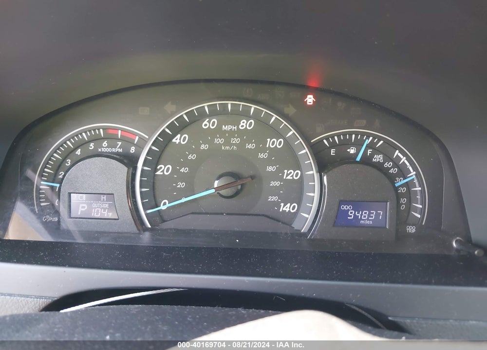 2015 TOYOTA CAMRY LE VIN: 4T4BF1FK7FR509981