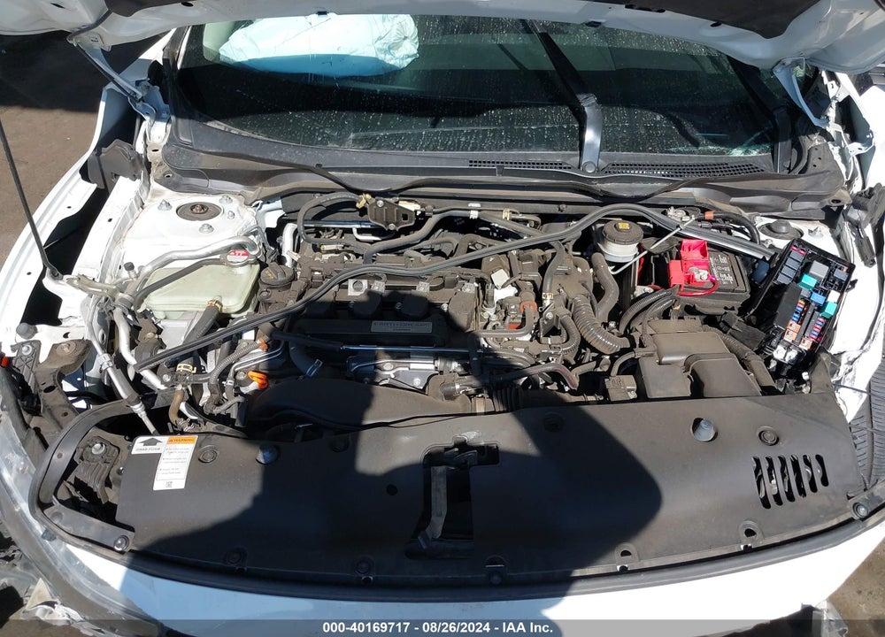 2018 HONDA CIVIC EX-T VIN: JHMFC1F30JX035847