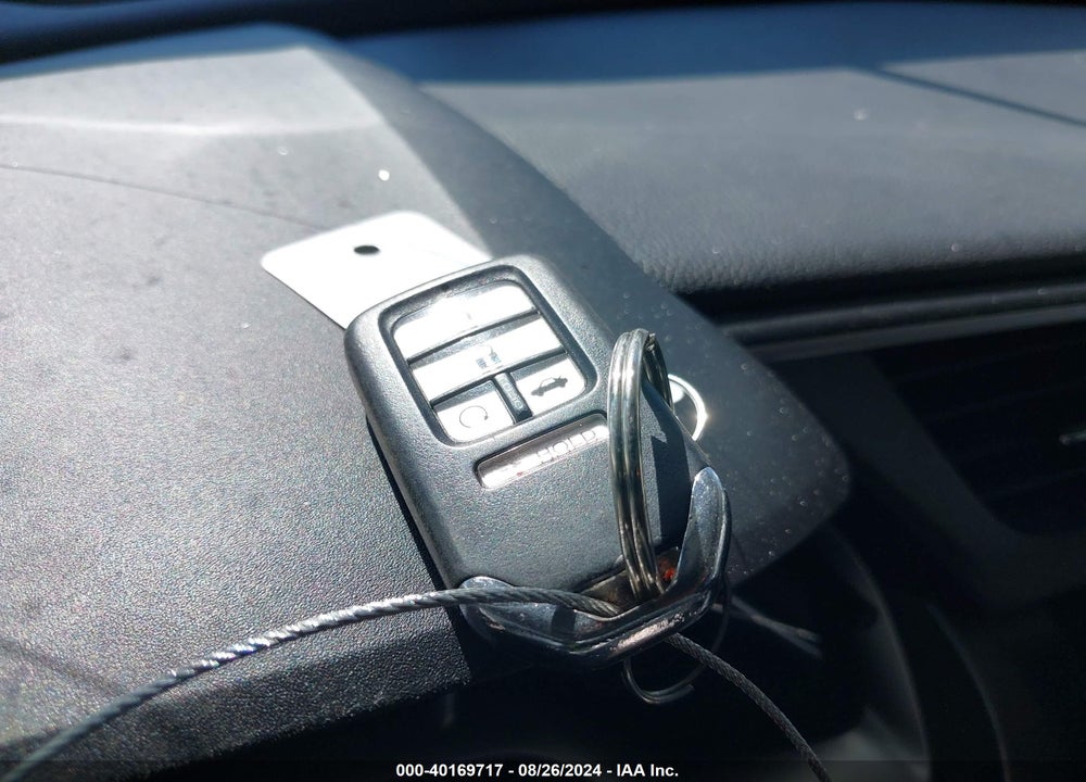 2018 HONDA CIVIC EX-T VIN: JHMFC1F30JX035847