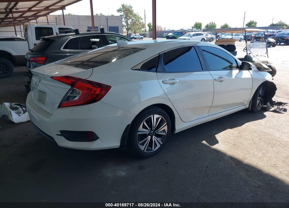 2018 HONDA CIVIC EX-T VIN: JHMFC1F30JX035847
