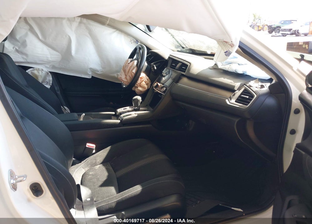 2018 HONDA CIVIC EX-T VIN: JHMFC1F30JX035847