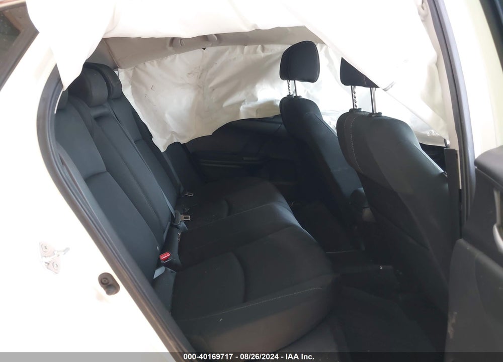 2018 HONDA CIVIC EX-T VIN: JHMFC1F30JX035847