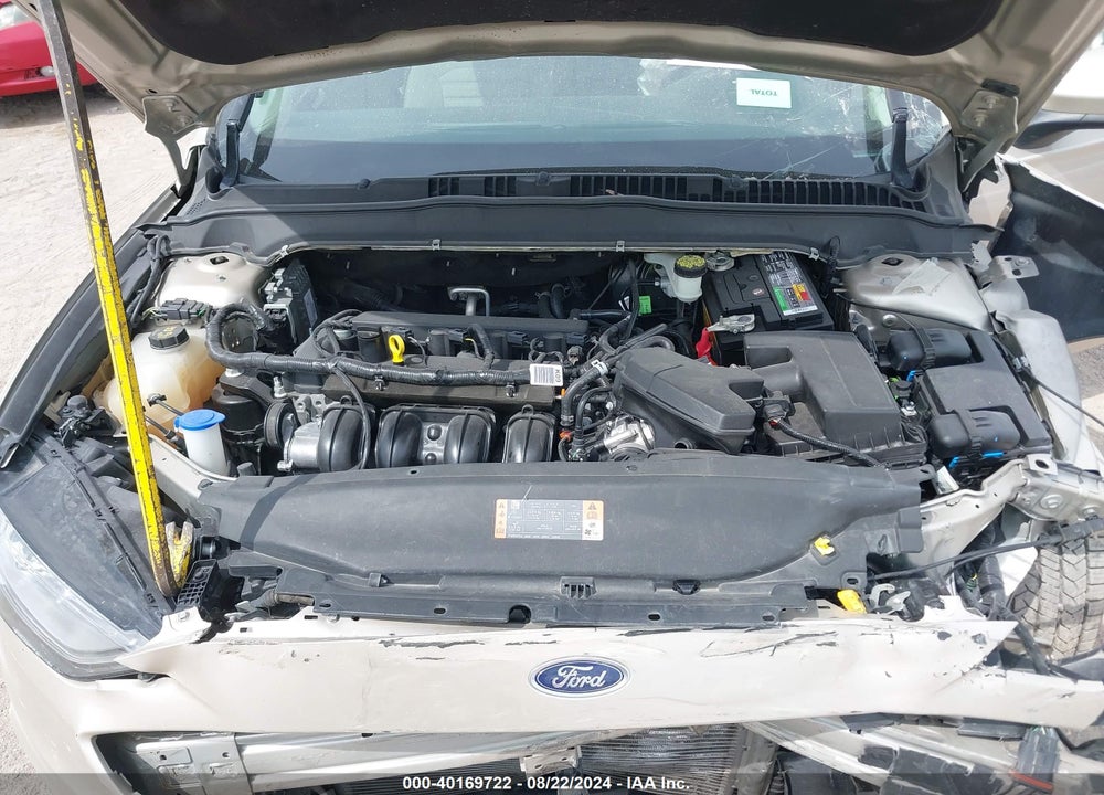 2018 FORD FUSION SE VIN: 3FA6P0H71JR111770