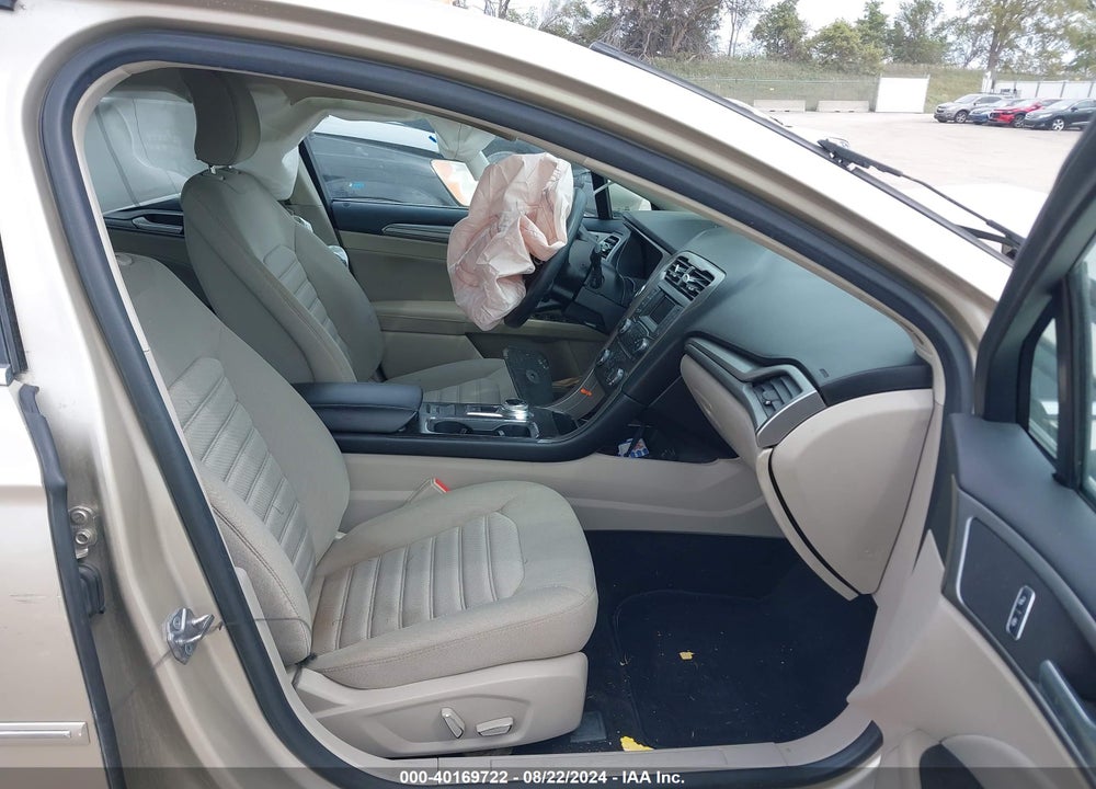 2018 FORD FUSION SE VIN: 3FA6P0H71JR111770