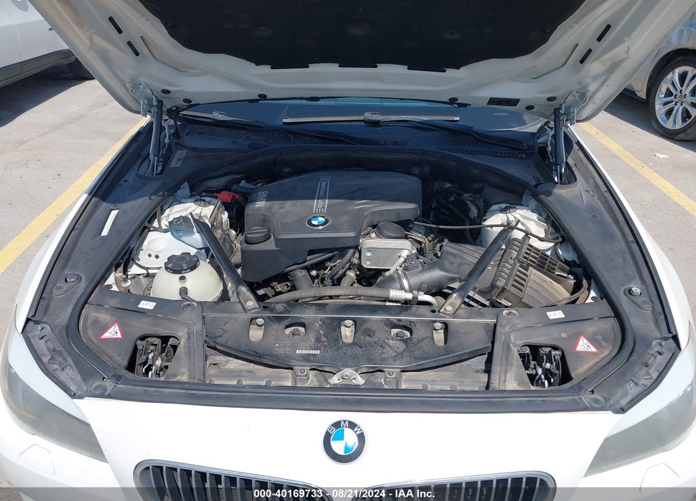 2013 BMW 528I VIN: WBAXG5C51DD228860