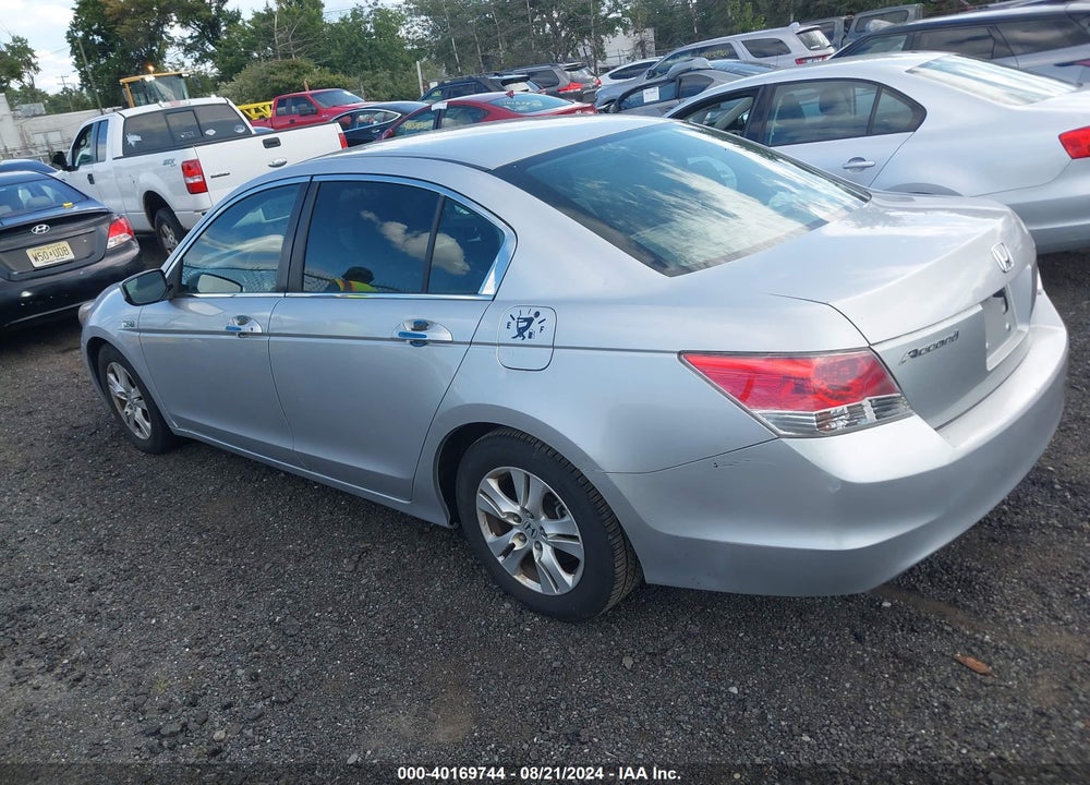 2010 HONDA ACCORD 2.4 LX-P VIN: 1HGCP2F45AA192883