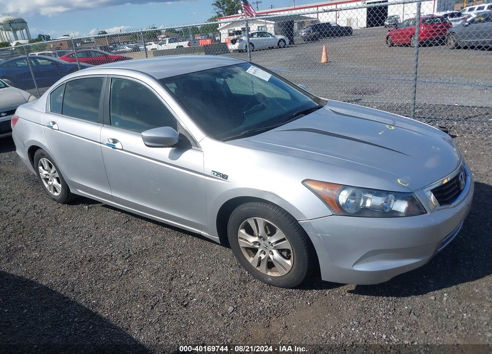 2010 HONDA ACCORD 2.4 LX-P VIN: 1HGCP2F45AA192883