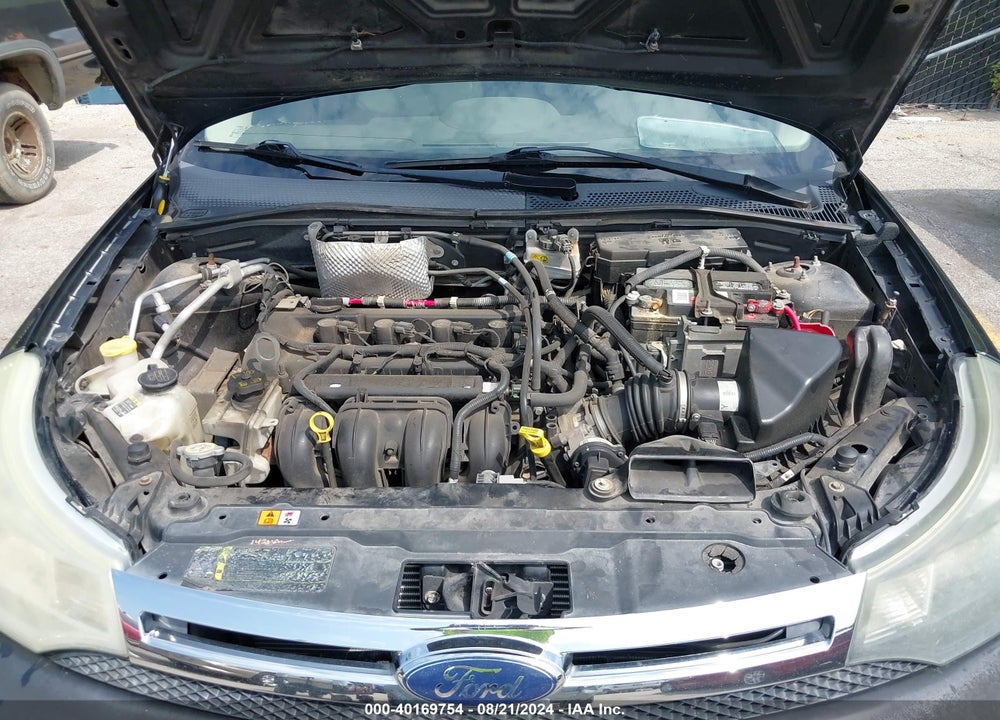 2011 FORD FOCUS SES VIN: 1FAHP3GN7BW179533