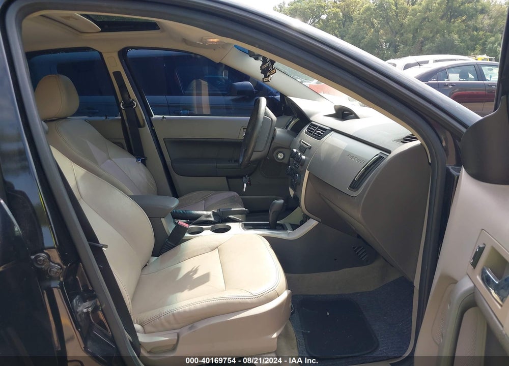 2011 FORD FOCUS SES VIN: 1FAHP3GN7BW179533