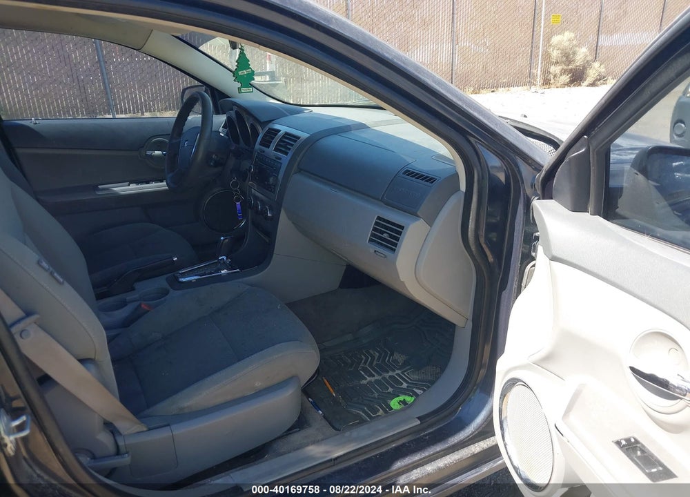 2008 DODGE AVENGER SXT VIN: 1B3LC56RX8N688998