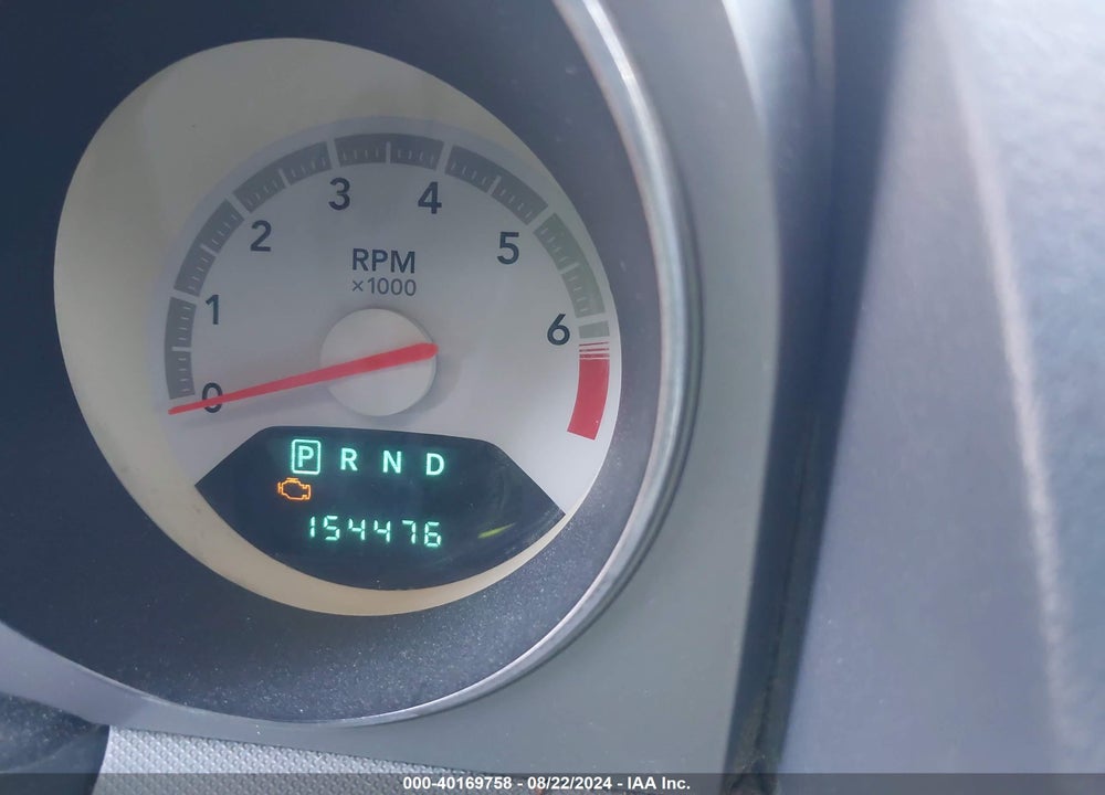 2008 DODGE AVENGER SXT VIN: 1B3LC56RX8N688998