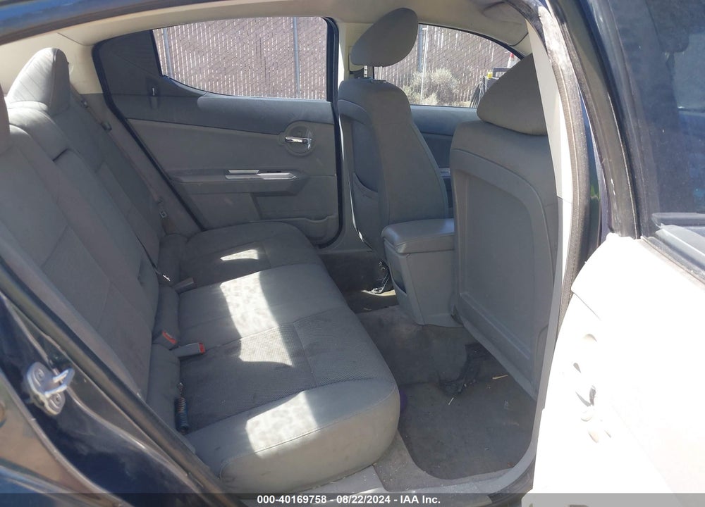 2008 DODGE AVENGER SXT VIN: 1B3LC56RX8N688998