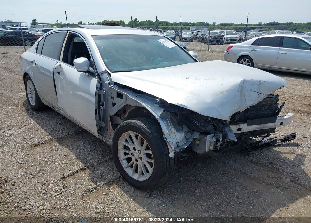 2009 HYUNDAI GENESIS 3.8 VIN: KMHGC46E89U022247