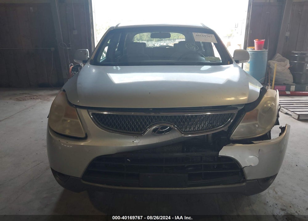 2007 HYUNDAI VERACRUZ GLS/LIMITED/SE VIN: KM8NU13C87U017231