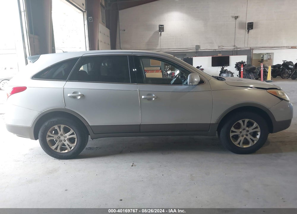 2007 HYUNDAI VERACRUZ GLS/LIMITED/SE VIN: KM8NU13C87U017231