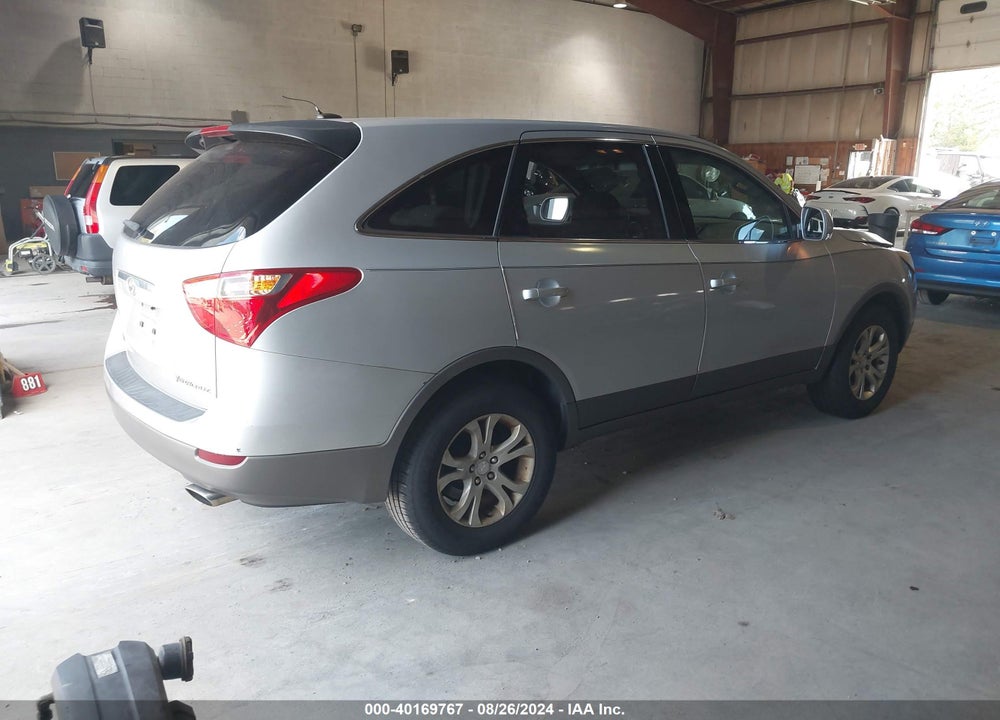 2007 HYUNDAI VERACRUZ GLS/LIMITED/SE VIN: KM8NU13C87U017231