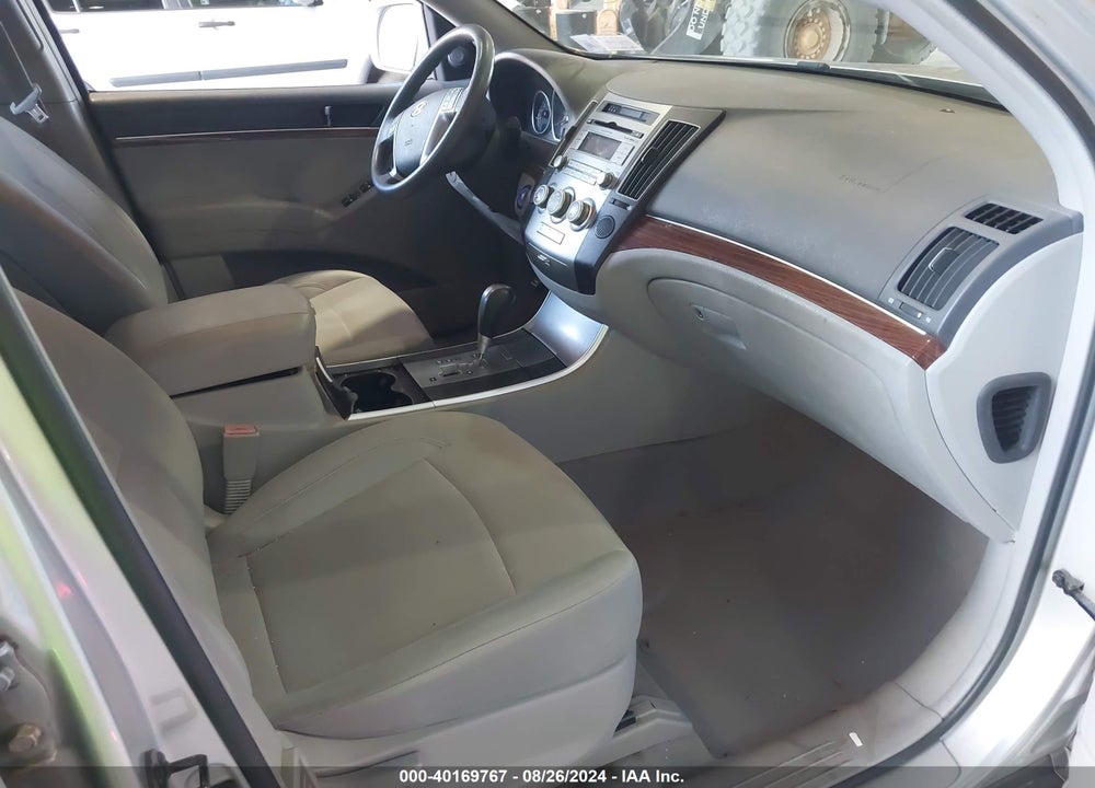 2007 HYUNDAI VERACRUZ GLS/LIMITED/SE VIN: KM8NU13C87U017231