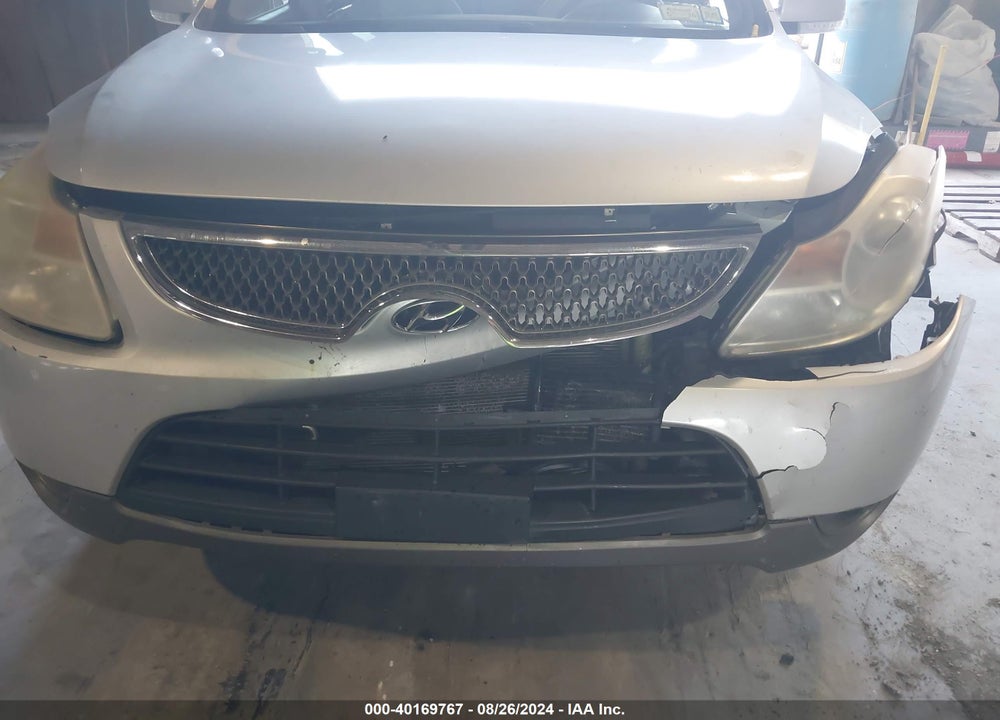 2007 HYUNDAI VERACRUZ GLS/LIMITED/SE VIN: KM8NU13C87U017231