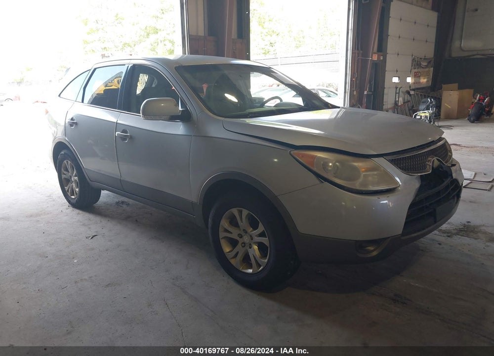 2007 HYUNDAI VERACRUZ GLS/LIMITED/SE VIN: KM8NU13C87U017231