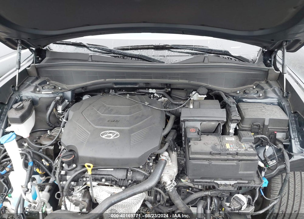 2023 HYUNDAI PALISADE LIMITED VIN: KM8R5DGEXPU637252