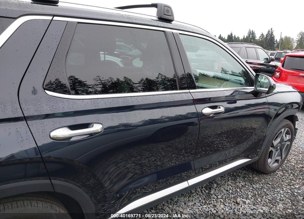 2023 HYUNDAI PALISADE LIMITED VIN: KM8R5DGEXPU637252