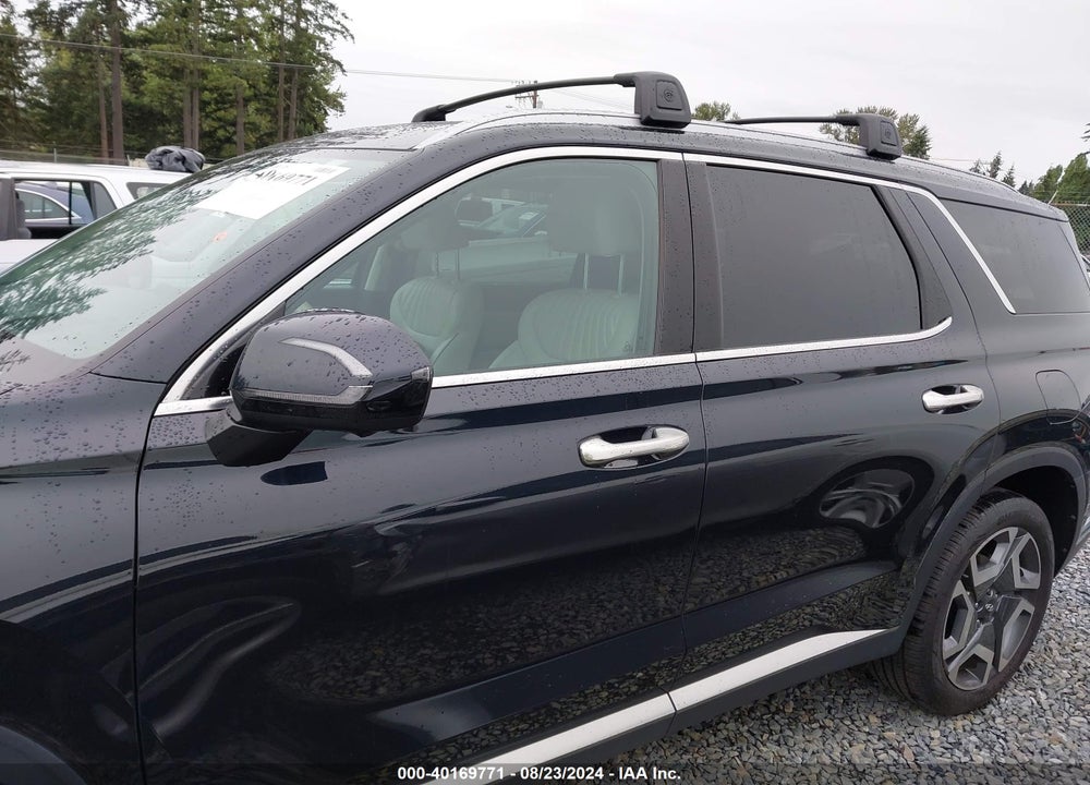 2023 HYUNDAI PALISADE LIMITED VIN: KM8R5DGEXPU637252