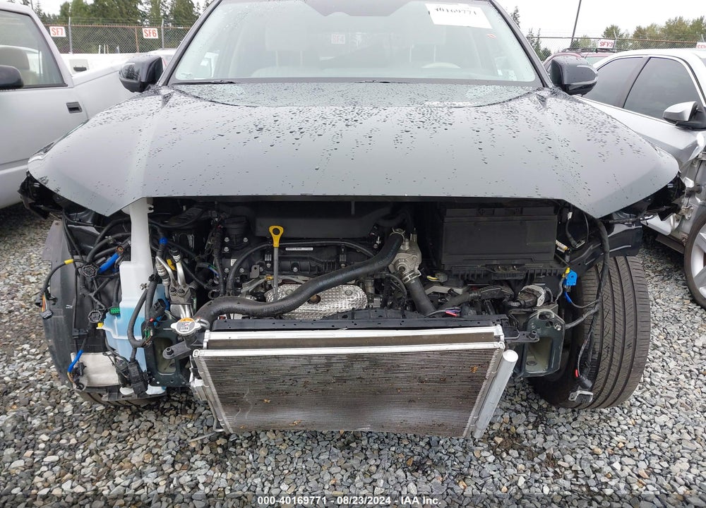 2023 HYUNDAI PALISADE LIMITED VIN: KM8R5DGEXPU637252