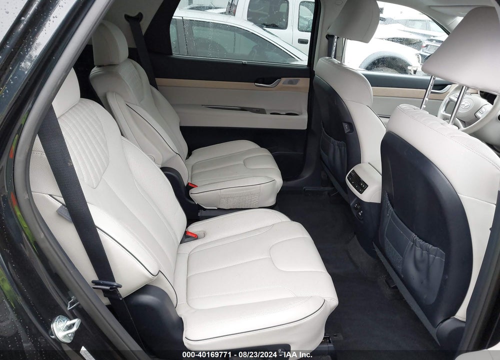 2023 HYUNDAI PALISADE LIMITED VIN: KM8R5DGEXPU637252