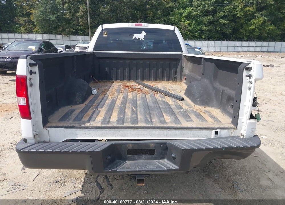 2007 FORD F-150 XL/XLT VIN: 1FTVX12537NA54969