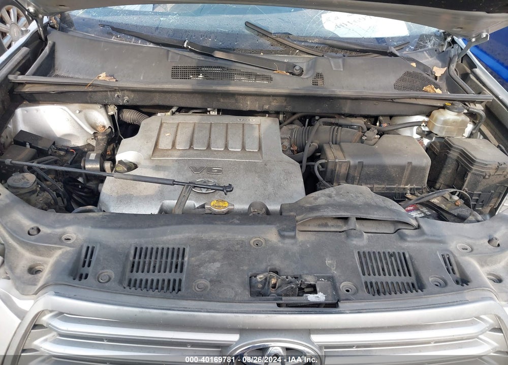 2008 TOYOTA HIGHLANDER VIN: JTEDS41A482039213