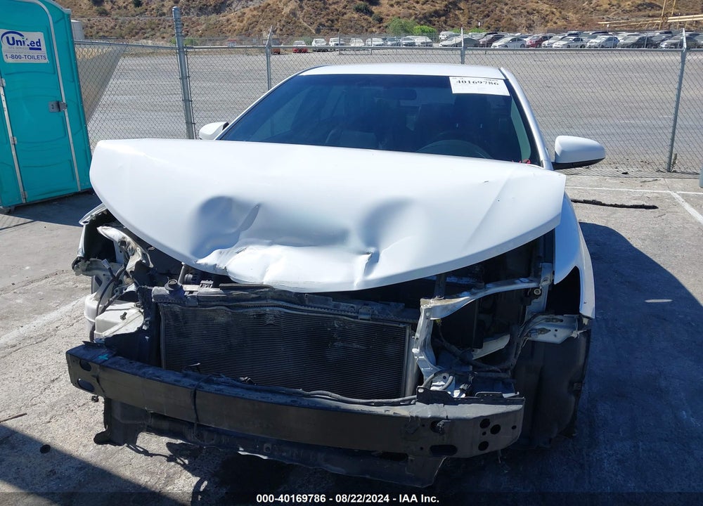 2014 TOYOTA CAMRY VIN: 4T1BF1FKXEU855886