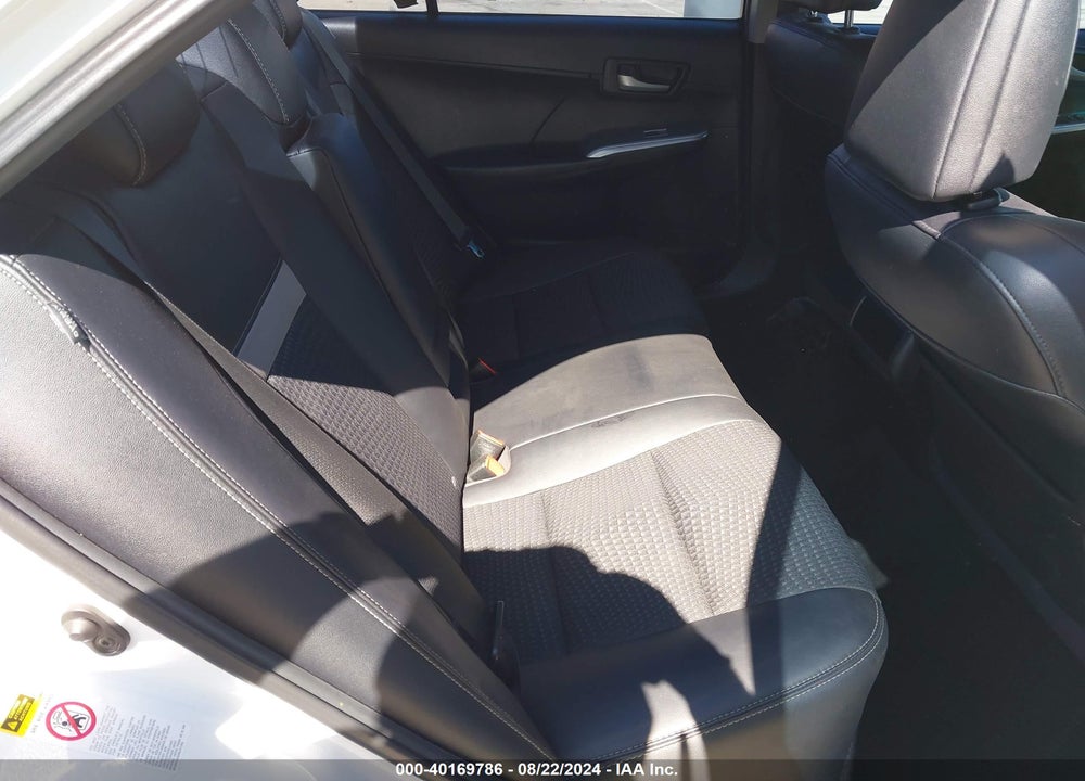 2014 TOYOTA CAMRY VIN: 4T1BF1FKXEU855886