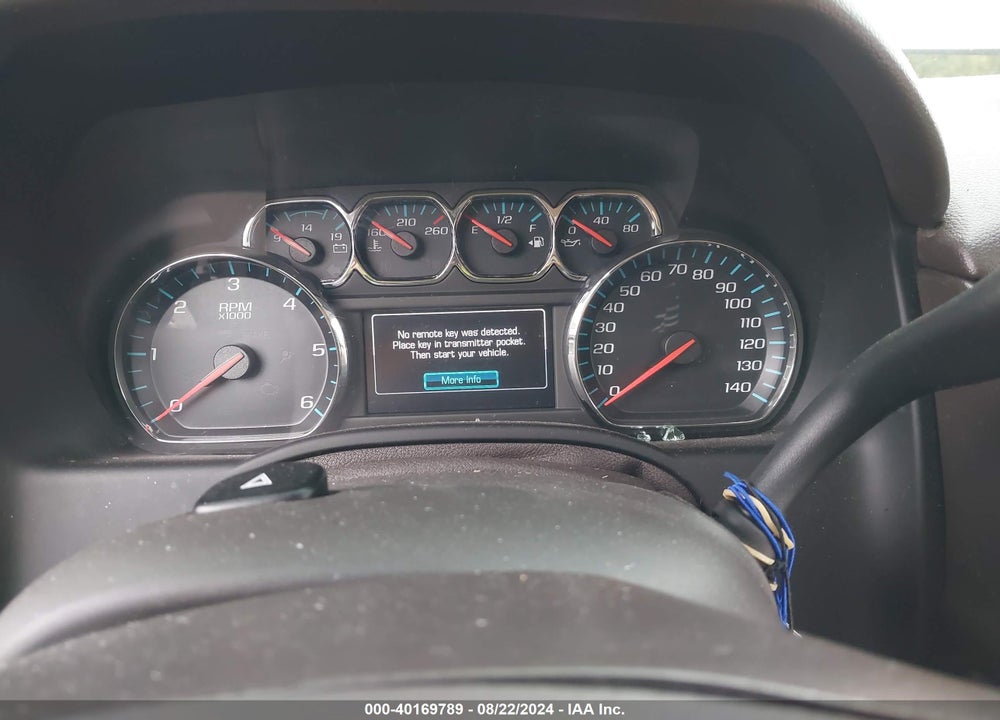 2016 CHEVROLET SUBURBAN LTZ VIN: 1GNSKJKC0GR132365