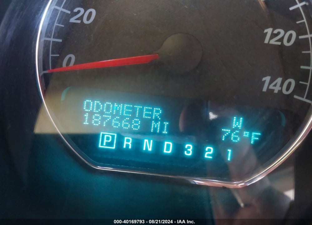 2008 BUICK LUCERNE CXL VIN: 1G4HD57288U110371